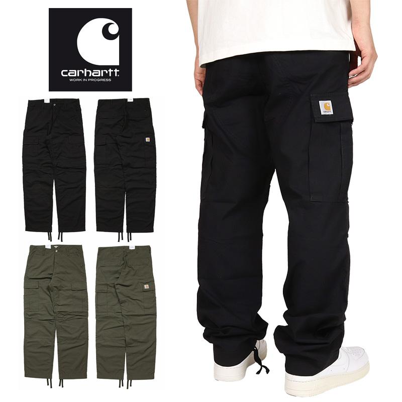 カーハート WIP カーゴパンツ CARHARTT WIP ワークパンツ メンズ