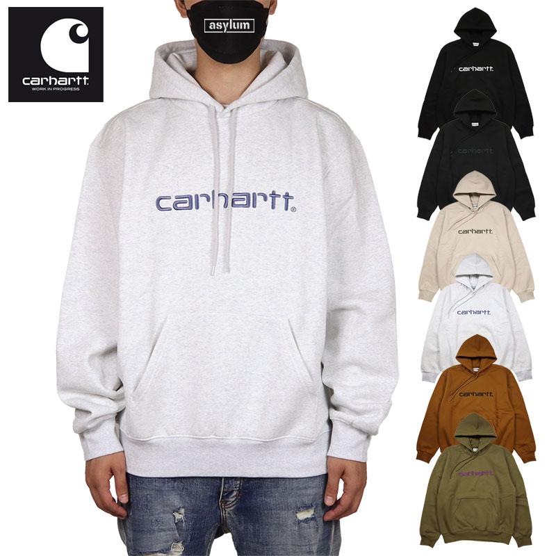 セール開催中 カーハート WIP パーカー CARHARTT WIP プルオーバーパーカー 厚手 長袖 メンズ レディース ブランド 大きいサイ 裏起毛 おしゃれ carhartt065｜asylum｜10