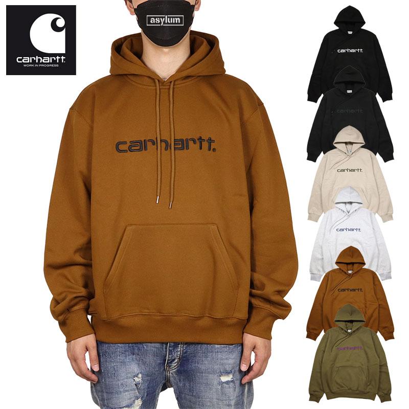 セール開催中 カーハート WIP パーカー CARHARTT WIP プルオーバーパーカー 厚手 長袖 メンズ レディース ブランド 大きいサイ 裏起毛 おしゃれ carhartt065｜asylum｜11