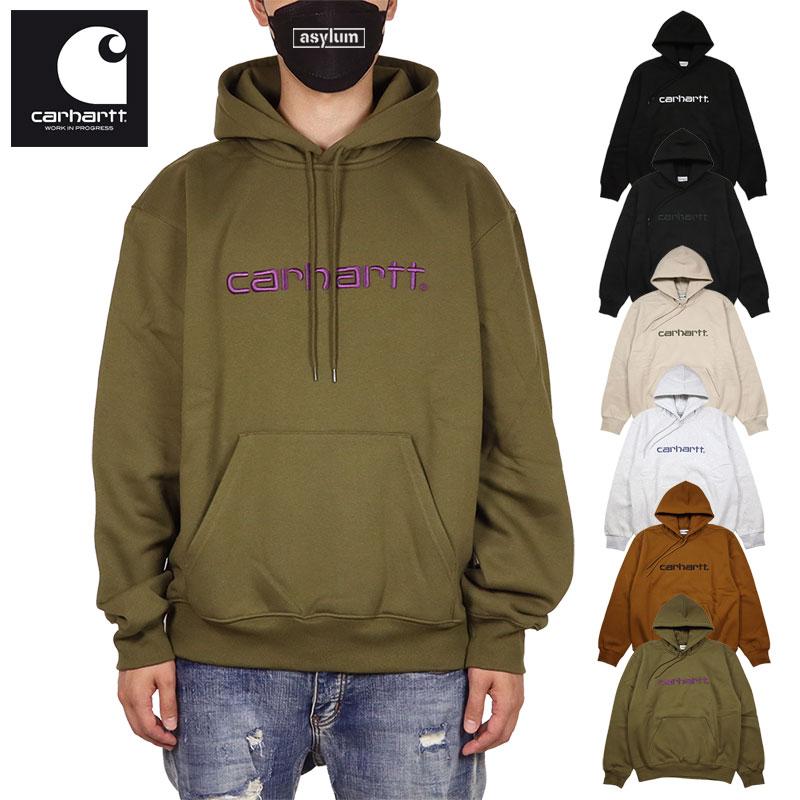 セール開催中 カーハート WIP パーカー CARHARTT WIP プルオーバーパーカー 厚手 長袖 メンズ レディース ブランド 大きいサイ 裏起毛 おしゃれ carhartt065｜asylum｜12