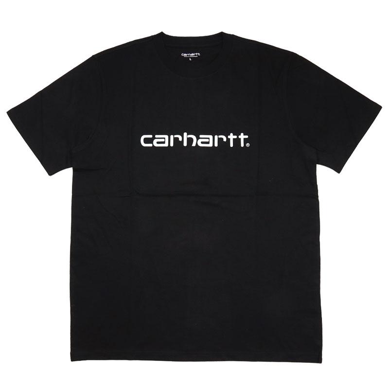 carhartt 半袖シャツ & 半ズボン　セットアップ M 黒白 carhartt 半袖シャツ & 半ズボン セットアップ M 黒白