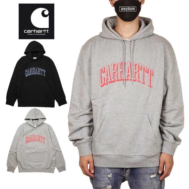 Carhartt WIP ハートロゴ パーカー グレー Grey Carhartt WIP Heart Patch Hoodie | SVD