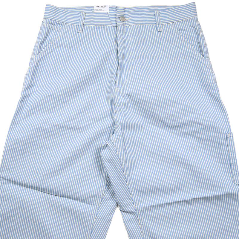 カーハート WIP ワークパンツ CARHARTT WIP ペインター ヒッコリー メンズ ブランド 大きいサイズ WIP カーハート Carhartt