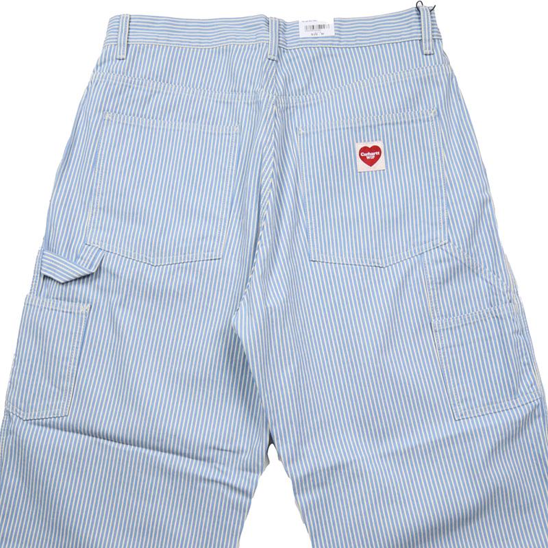 カーハート WIP ワークパンツ CARHARTT WIP ペインター ヒッコリー メンズ ブランド 大きいサイズ WIP カーハート Carhartt