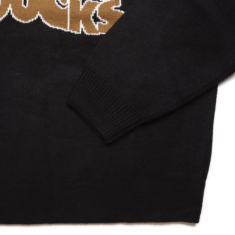 carhartt WIP ブラウン柄セーター Carhartt WIP（カーハートワークインプログレス） セーター ニット