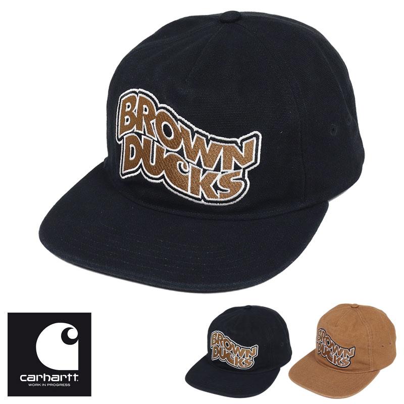【美品】Carhartt WIP カーハート　キャップ 帽子　ブラック　黒 Carhartt WIP CARHARTT カーハートWIP Icon Cap アイコン
