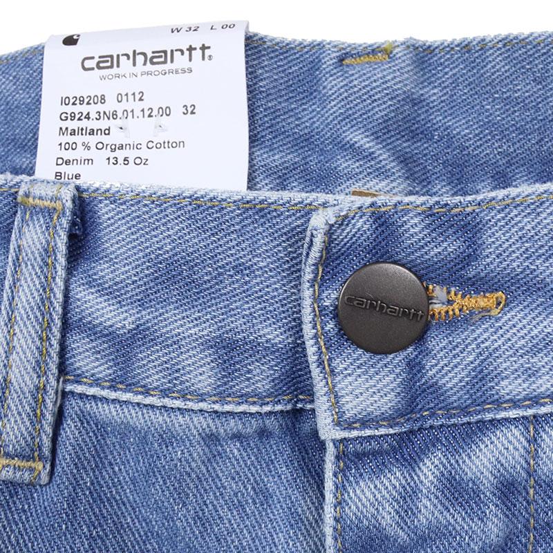 Carhartt WIP カーハート パンツ CARHARTT デニム ジーンズ テーパード 