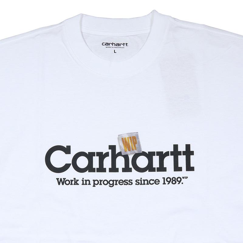 新品　Carhartt WIP カーハート EU企画カラー　Mサイズ　Tシャツ Carhartt WIP（カーハートワークインプログレス） 【並行輸入品