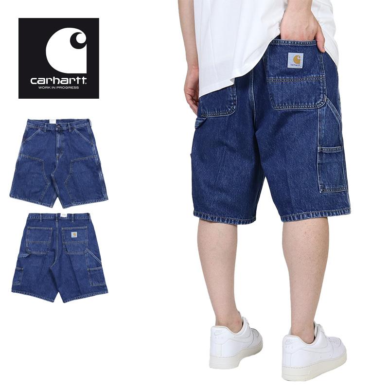 カーハート デニム ジーンズ カーゴパンツ ペインター ハーフパンツ ショート カーハート デニム ジーンズ カーゴパンツ ペインター ハーフ