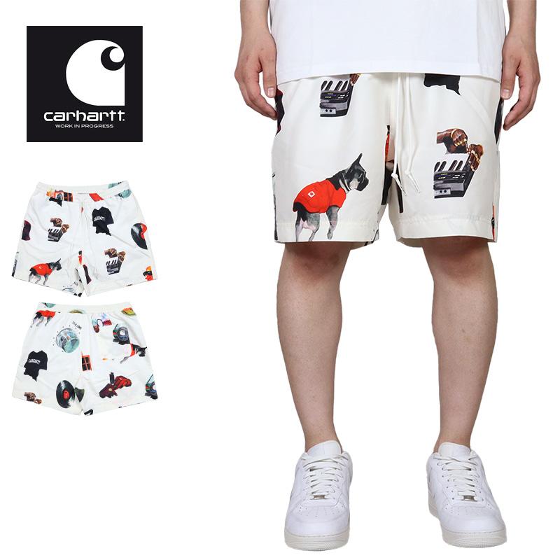 Carhartt WIP セール開催中 カーハート 水着 CARHARTT ショート