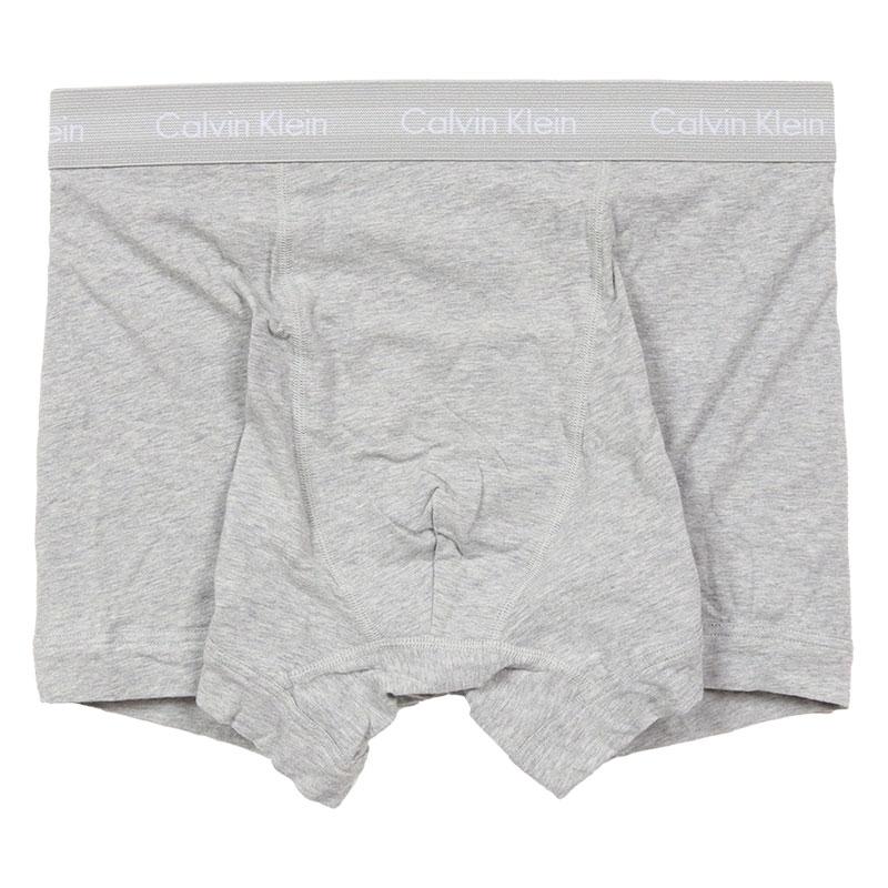 【並行輸入品】カルバンクライン ボクサーパンツ 3枚組 CALVIN KLEIN 下着 メンズ ブランド 大きいサイズ おしゃれ 黒 プレゼント | Calvin Klein | 03