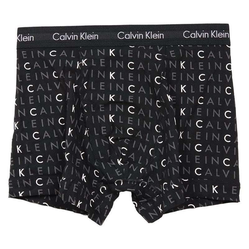 【並行輸入品】カルバンクライン ボクサーパンツ 3枚組 CALVIN KLEIN 下着 メンズ ブランド 大きいサイズ おしゃれ 黒 プレゼント | Calvin Klein | 04