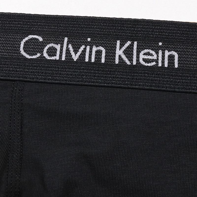 【並行輸入品】カルバンクライン ボクサーパンツ 3枚組 CALVIN KLEIN 下着 メンズ ブランド 大きいサイズ おしゃれ 黒 プレゼント | Calvin Klein | 03