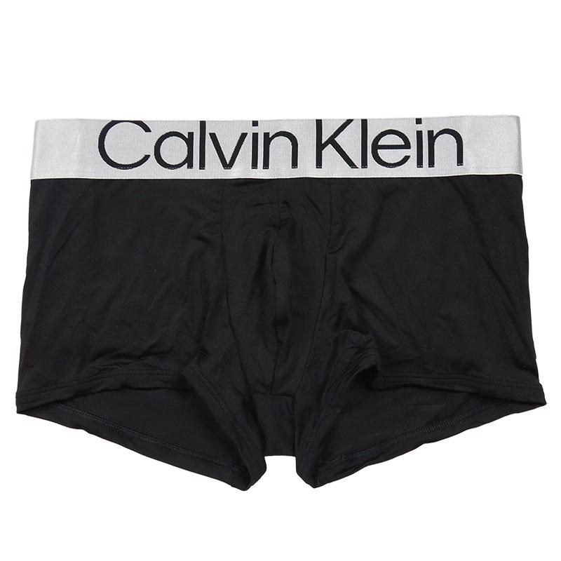 カルバンクライン ローライズボクサーパンツ 3枚組 CALVIN KLEIN 下着 メンズ ブランド 大きいサイズ おしゃれ 黒 プレゼント｜asylum｜03