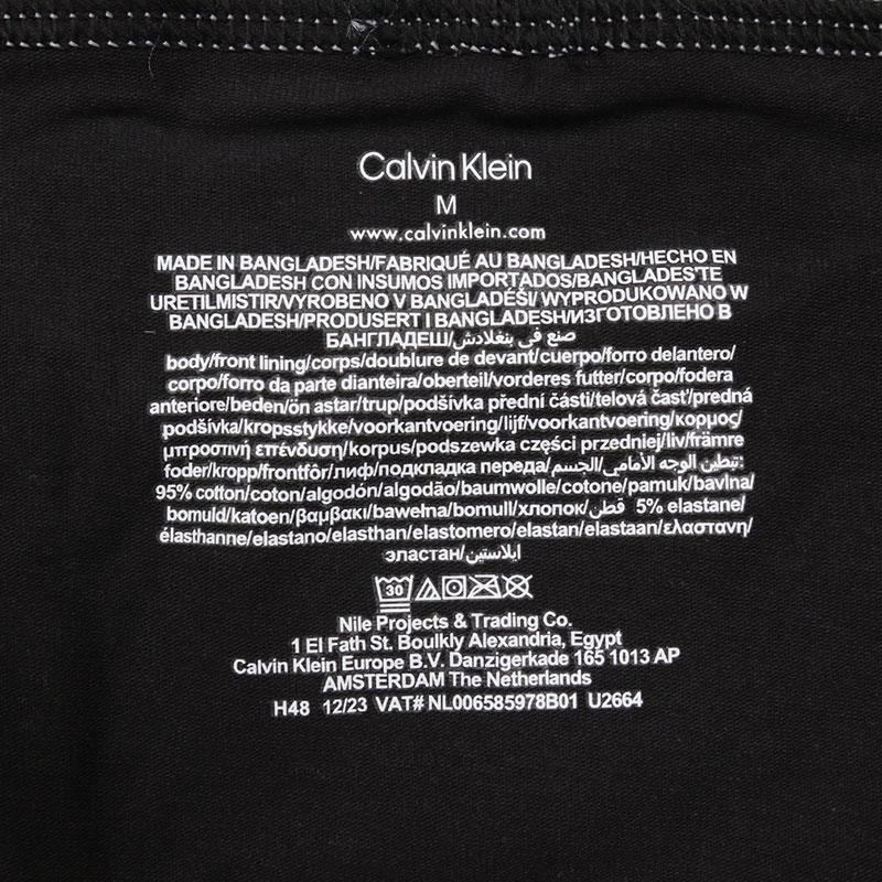 【並行輸入品】カルバンクライン ローライズボクサーパンツ 3枚組 CALVIN KLEIN トランクス ボクサーブリーフ 下着 メンズ ブランド 大きいサイズ | Calvin Klein | 05
