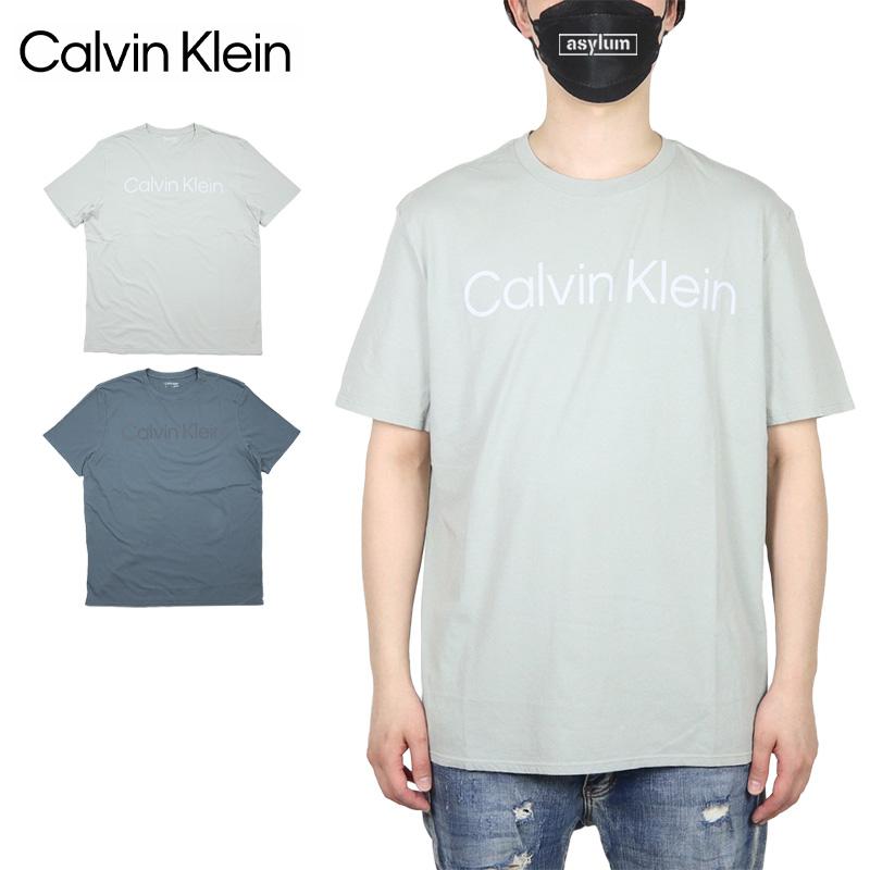 【並行輸入品】カルバンクライン Tシャツ CALVIN KLEIN CK 半袖Tシャツ トップス メンズ レディース ブランド 大きいサイズ おしゃれ 綿100% | Calvin Klein