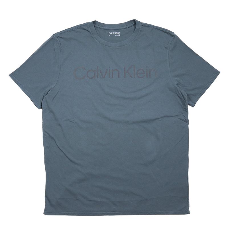 【並行輸入品】カルバンクライン Tシャツ CALVIN KLEIN CK 半袖Tシャツ トップス メンズ レディース ブランド 大きいサイズ おしゃれ 綿100% | Calvin Klein | 06