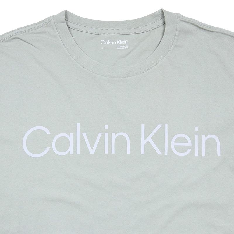 【並行輸入品】カルバンクライン Tシャツ CALVIN KLEIN CK 半袖Tシャツ トップス メンズ レディース ブランド 大きいサイズ おしゃれ 綿100% | Calvin Klein | 07