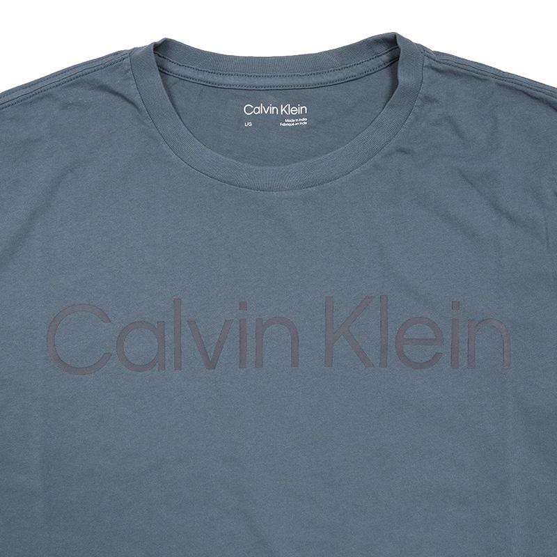 【並行輸入品】カルバンクライン Tシャツ CALVIN KLEIN CK 半袖Tシャツ トップス メンズ レディース ブランド 大きいサイズ おしゃれ 綿100% | Calvin Klein | 08