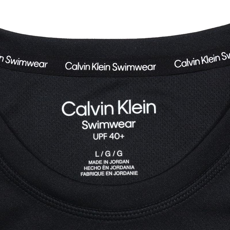 【並行輸入品】カルバンクライン ラッシュガード CALVIN KLEIN 半袖Tシャツ 水着 メンズ レディース ブランド 大きいサイズ | Calvin Klein | 09