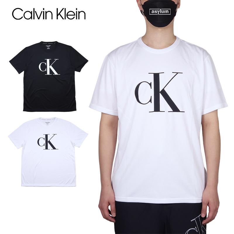 【並行輸入品】カルバンクライン ラッシュガード CALVIN KLEIN 半袖Tシャツ 水着 メンズ レディース ブランド 大きいサイズ | Calvin Klein | 03
