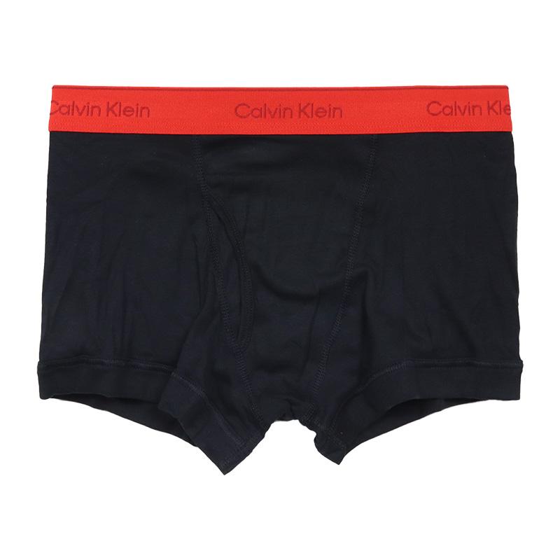 【並行輸入品】カルバンクライン ボクサーパンツ 3枚組 CALVIN KLEIN 下着 メンズ ブランド 大きいサイズ おしゃれ 人気 黒 | Calvin Klein | 04