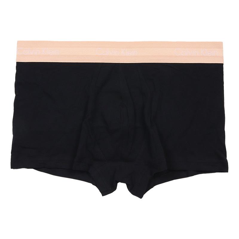 【並行輸入品】カルバンクライン ボクサーパンツ 3枚組 CALVIN KLEIN ローライズ 下着 メンズ ブランド 大きいサイズ おしゃれ 黒 | Calvin Klein | 03