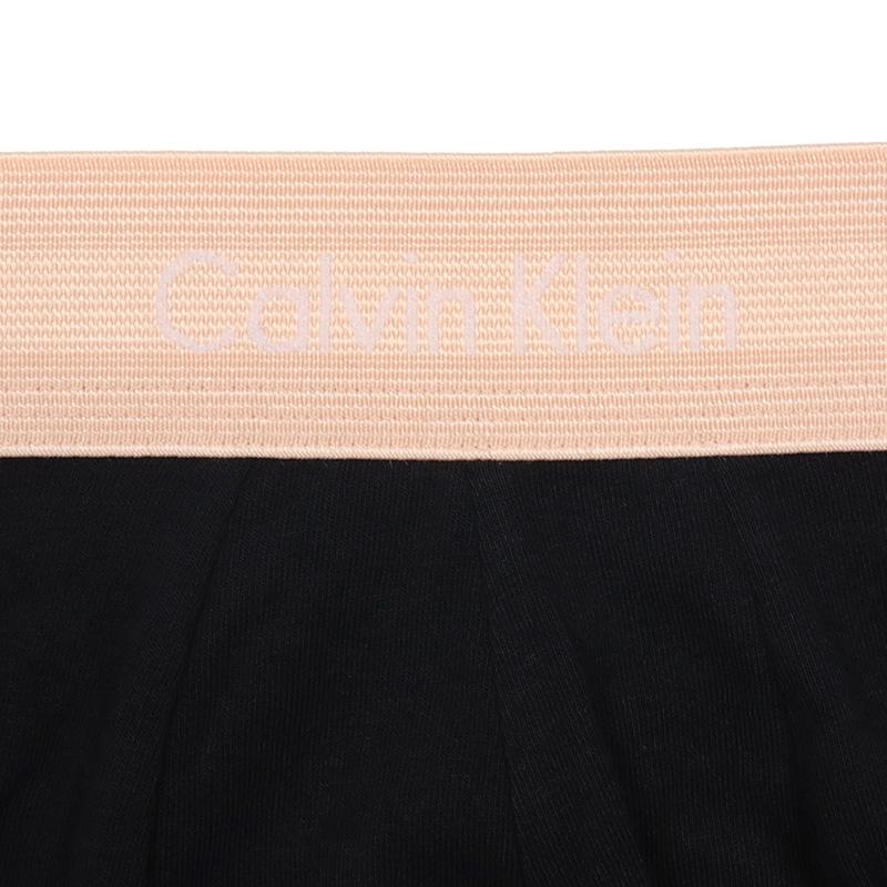 【並行輸入品】カルバンクライン ボクサーパンツ 3枚組 CALVIN KLEIN ローライズ 下着 メンズ ブランド 大きいサイズ おしゃれ 黒 | Calvin Klein | 06