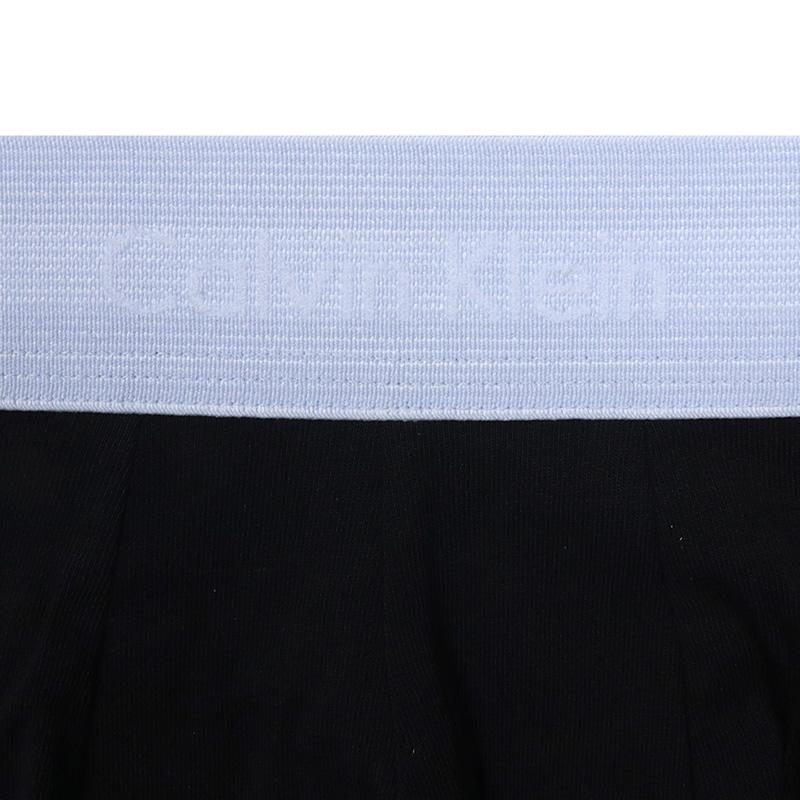 【並行輸入品】カルバンクライン ボクサーパンツ 3枚組 CALVIN KLEIN ローライズ 下着 メンズ ブランド 大きいサイズ おしゃれ 黒 | Calvin Klein | 07
