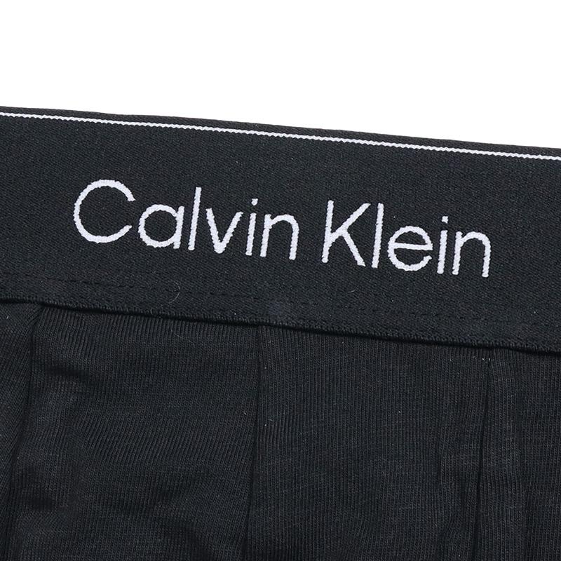 【並行輸入品】カルバンクライン ボクサーパンツ 5枚組 CALVIN KLEIN トランクス 下着 メンズ ブランド 大きいサイズ おしゃれ 黒