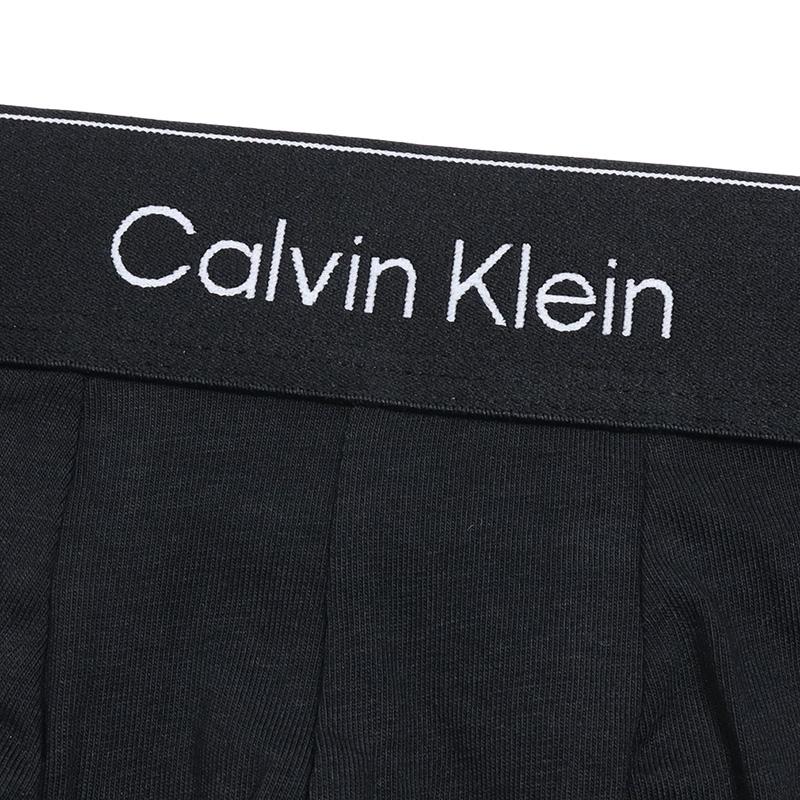 【並行輸入品】カルバンクライン ボクサーパンツ 5枚組 CALVIN KLEIN ローライズ 下着 メンズ ブランド 大きいサイズ おしゃれ 黒