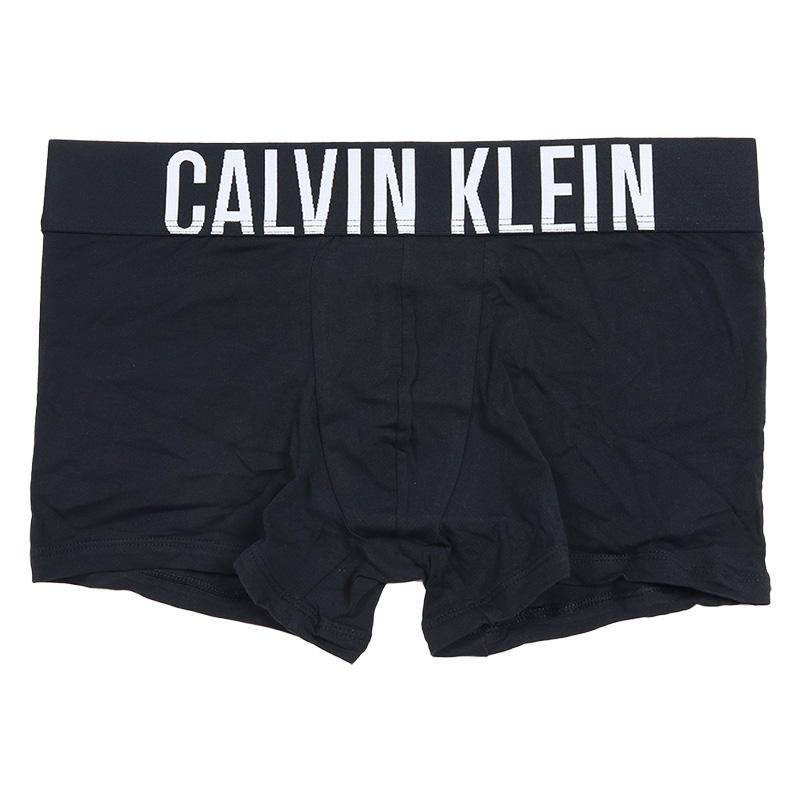【並行輸入品】カルバンクライン ボクサーパンツ 3枚組 CALVIN KLEIN トランクス 下着 メンズ ブランド 大きいサイズ おしゃれ 黒 | Calvin Klein | 02