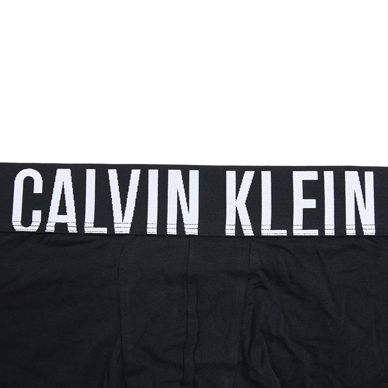 【並行輸入品】カルバンクライン ボクサーパンツ 3枚組 CALVIN KLEIN トランクス 下着 メンズ ブランド 大きいサイズ おしゃれ 黒 | Calvin Klein | 03