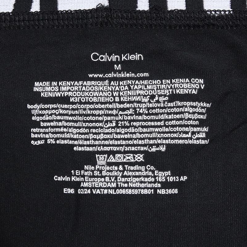 【並行輸入品】カルバンクライン ボクサーパンツ 3枚組 CALVIN KLEIN トランクス 下着 メンズ ブランド 大きいサイズ おしゃれ 黒 | Calvin Klein | 04