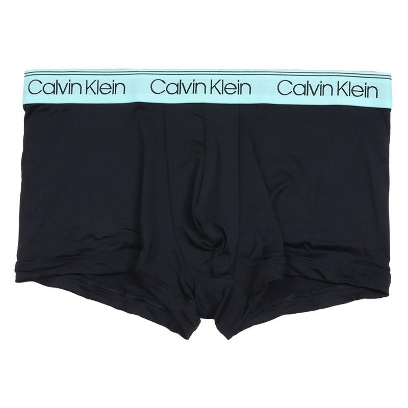 【並行輸入品】カルバンクライン ボクサーパンツ 3枚組 CALVIN KLEIN ローライズ 下着 メンズ ブランド 大きいサイズ おしゃれ 黒 | Calvin Klein | 02