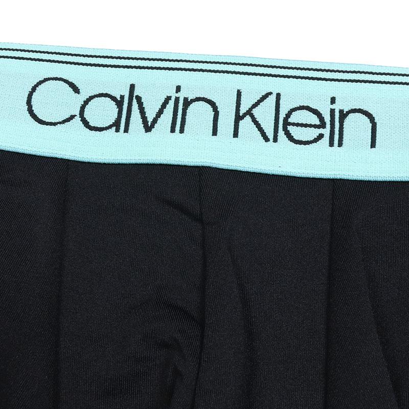 【並行輸入品】カルバンクライン ボクサーパンツ 3枚組 CALVIN KLEIN ローライズ 下着 メンズ ブランド 大きいサイズ おしゃれ 黒 | Calvin Klein | 05