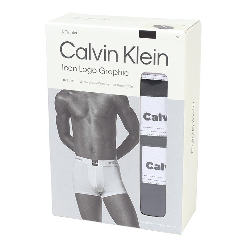 【並行輸入品】カルバンクライン ボクサーパンツ CALVIN KLEIN トランクス メンズ レディース ブランド 大きいサイズ |  | 06