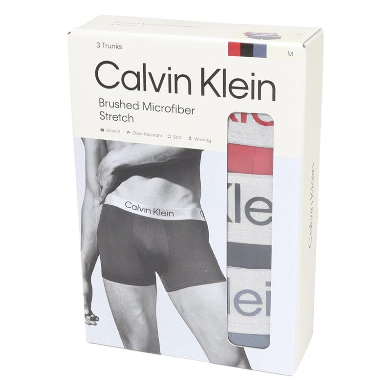 【並行輸入品】カルバンクライン ボクサーパンツ CALVIN KLEIN トランクス メンズ レディース ブランド 大きいサイズ |  | 08