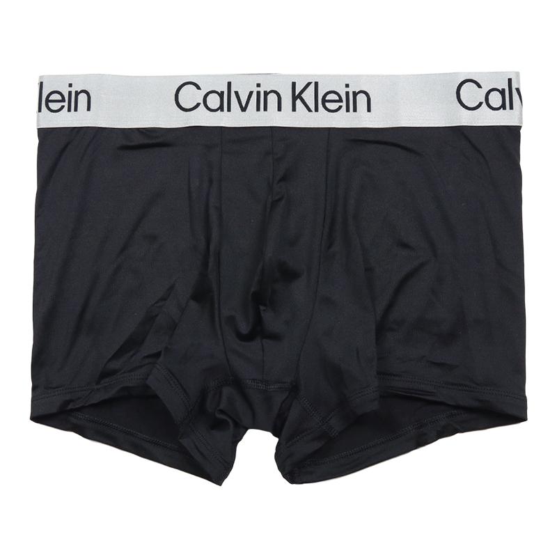 【並行輸入品】カルバンクライン下着 ボクサーパンツ 3枚 CALVIN KLEIN トランクス メンズ ブランド 大きいサイズ おしゃれ 黒 | Calvin Klein | 03