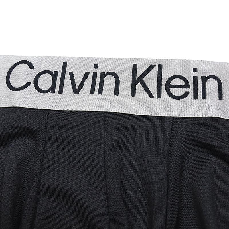 【並行輸入品】カルバンクライン下着 ボクサーパンツ 3枚 CALVIN KLEIN トランクス メンズ ブランド 大きいサイズ おしゃれ 黒 | Calvin Klein | 05