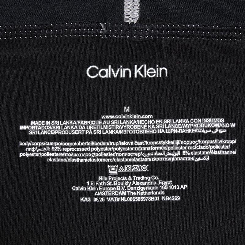【並行輸入品】カルバンクライン下着 ボクサーパンツ 3枚 CALVIN KLEIN トランクス メンズ ブランド 大きいサイズ おしゃれ 黒 | Calvin Klein | 06