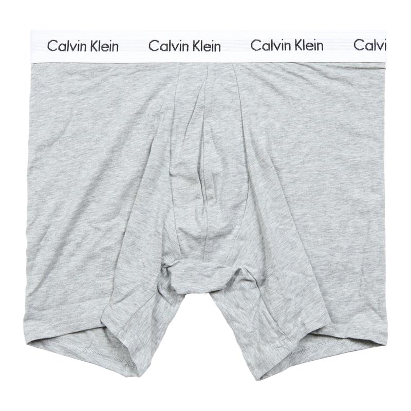【並行輸入品】カルバンクライン下着 ボクサーパンツ 3枚 CALVIN KLEIN トランクス メンズ ブランド 大きいサイズ おしゃれ 黒 | Calvin Klein | 03