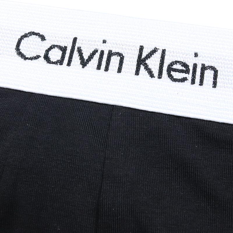 【並行輸入品】カルバンクライン下着 ボクサーパンツ 3枚 CALVIN KLEIN トランクス メンズ ブランド 大きいサイズ おしゃれ 黒 | Calvin Klein | 05