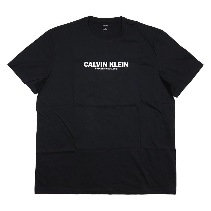 【並行輸入品】カルバンクライン Tシャツ CALVIN KLEIN  半袖Tシャツ メンズ レディース ブランド 大きいサイズ | Calvin Klein | 05