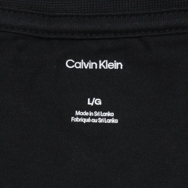 【並行輸入品】カルバンクライン Tシャツ CALVIN KLEIN  半袖Tシャツ メンズ レディース ブランド 大きいサイズ | Calvin Klein | 09