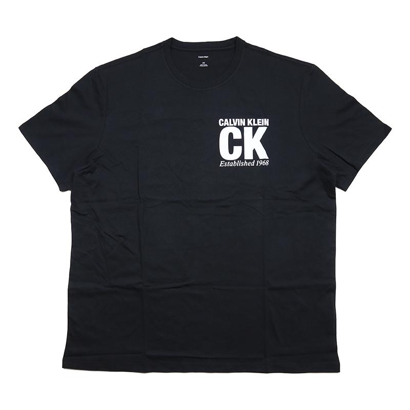 【並行輸入品】カルバンクライン Tシャツ CALVIN KLEIN 半袖Tシャツ メンズ レディース ブランド 大きいサイズ | Calvin Klein | 05