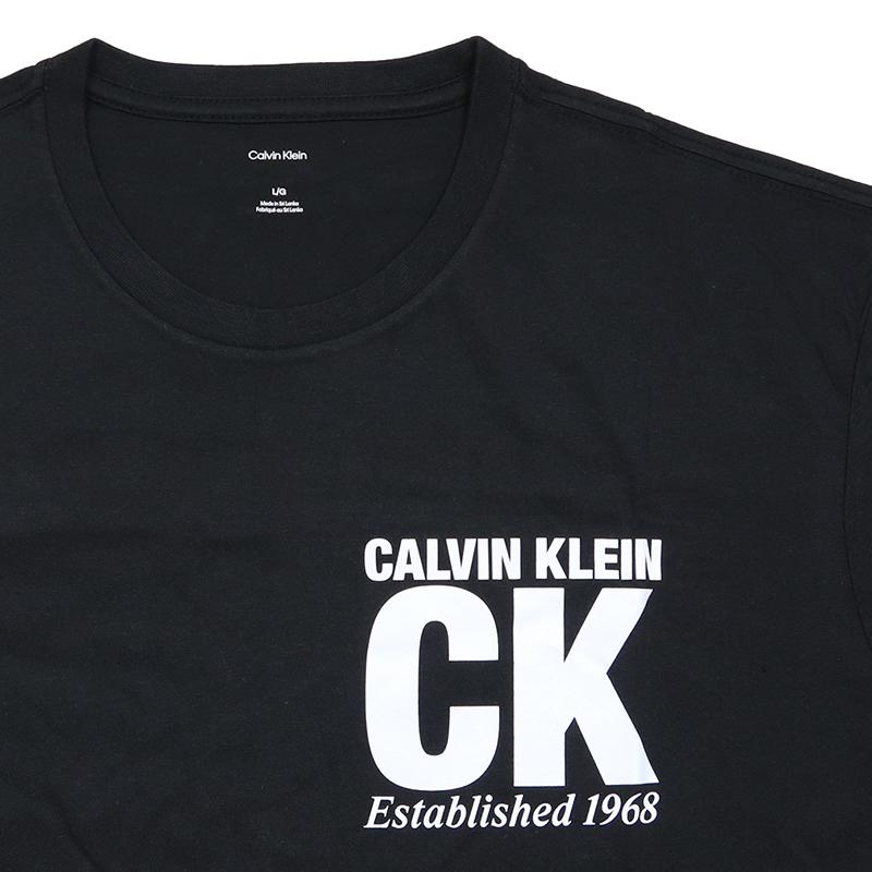 【並行輸入品】カルバンクライン Tシャツ CALVIN KLEIN 半袖Tシャツ メンズ レディース ブランド 大きいサイズ | Calvin Klein | 07