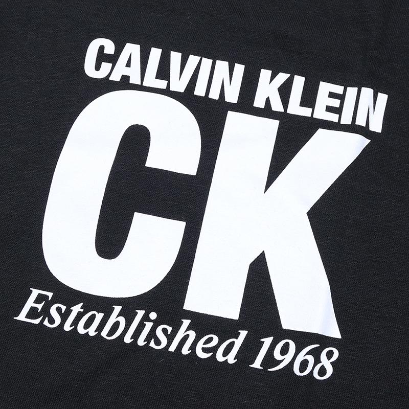 【並行輸入品】カルバンクライン Tシャツ CALVIN KLEIN 半袖Tシャツ メンズ レディース ブランド 大きいサイズ | Calvin Klein | 09