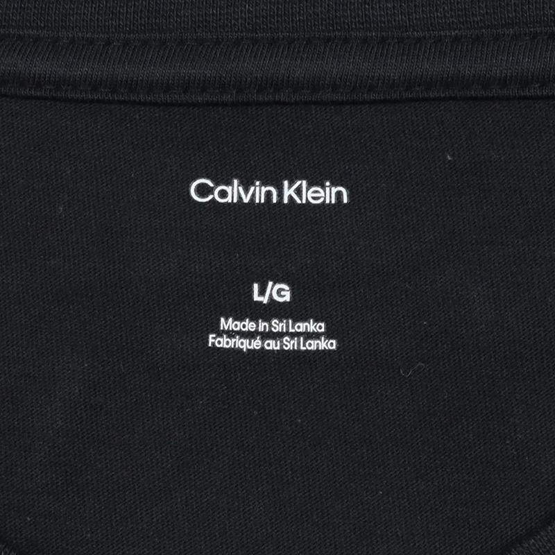 【並行輸入品】カルバンクライン Tシャツ CALVIN KLEIN 半袖Tシャツ メンズ レディース ブランド 大きいサイズ | Calvin Klein | 10