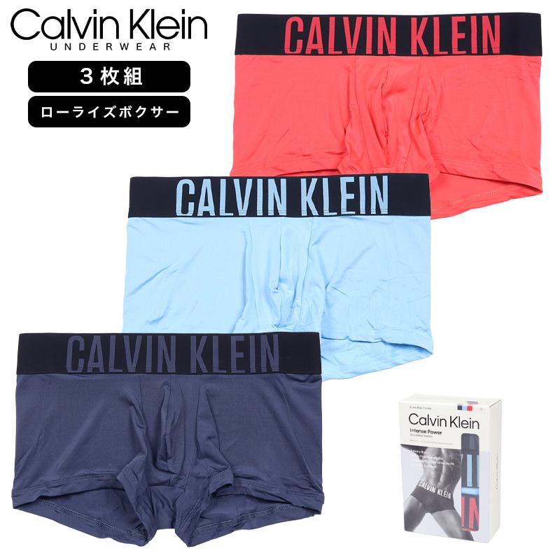 カルバンクライン メンズ トランクス Calvin Klein（カルバン・クライン） 【並行輸入品】カルバンクライン